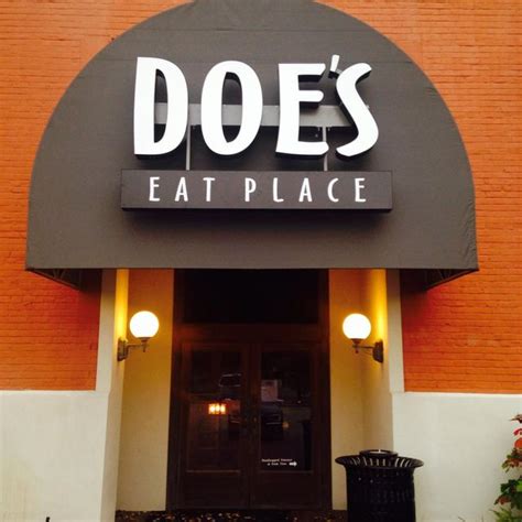 doe's restaurant monroe la|doe's eat place locations.